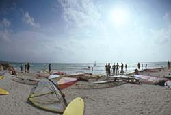 Windsurf Per Passione Nei Migliore Spot Del Mondo: Otranto e Alimini